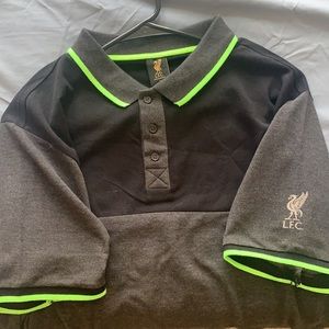Liverpool FC Short-sleeve Dress Shirt